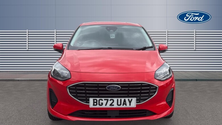 Ford Fiesta 1.0 EcoBoost Hybrid mHEV 125 Titanium X 5dr Petrol Hatchback